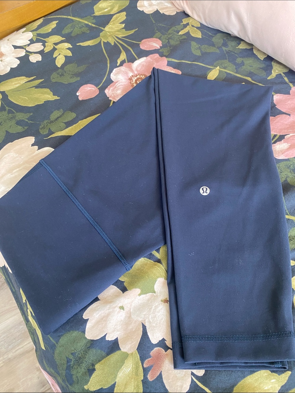 lululemon athletica Navy Performance Leggings